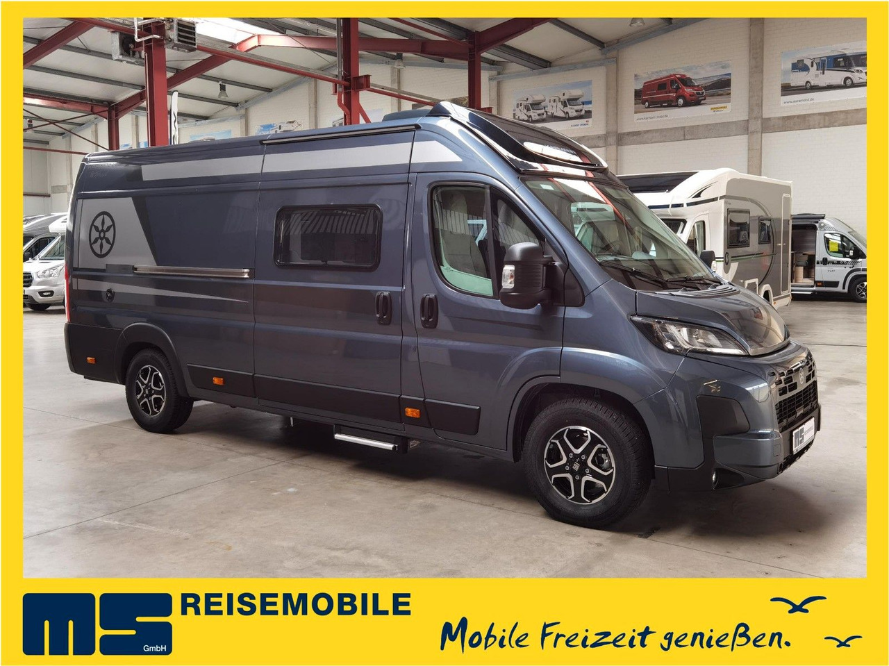 Karmann DAVIS 630 LIFESTYLE/ - 2026 - / XXL-HUBBETT -GAR - Camper van: picture 1 Karmann DAVIS 630 LIFESTYLE/ - 2026 - / XXL-HUBBETT -GAR - Camper van: picture 1