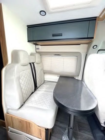 Karmann DEXTER 540 / MODELL 2026 / NUR 5.42 M. - Camper van: picture 3 Karmann DEXTER 540 / MODELL 2026 / NUR 5.42 M. - Camper van: picture 3