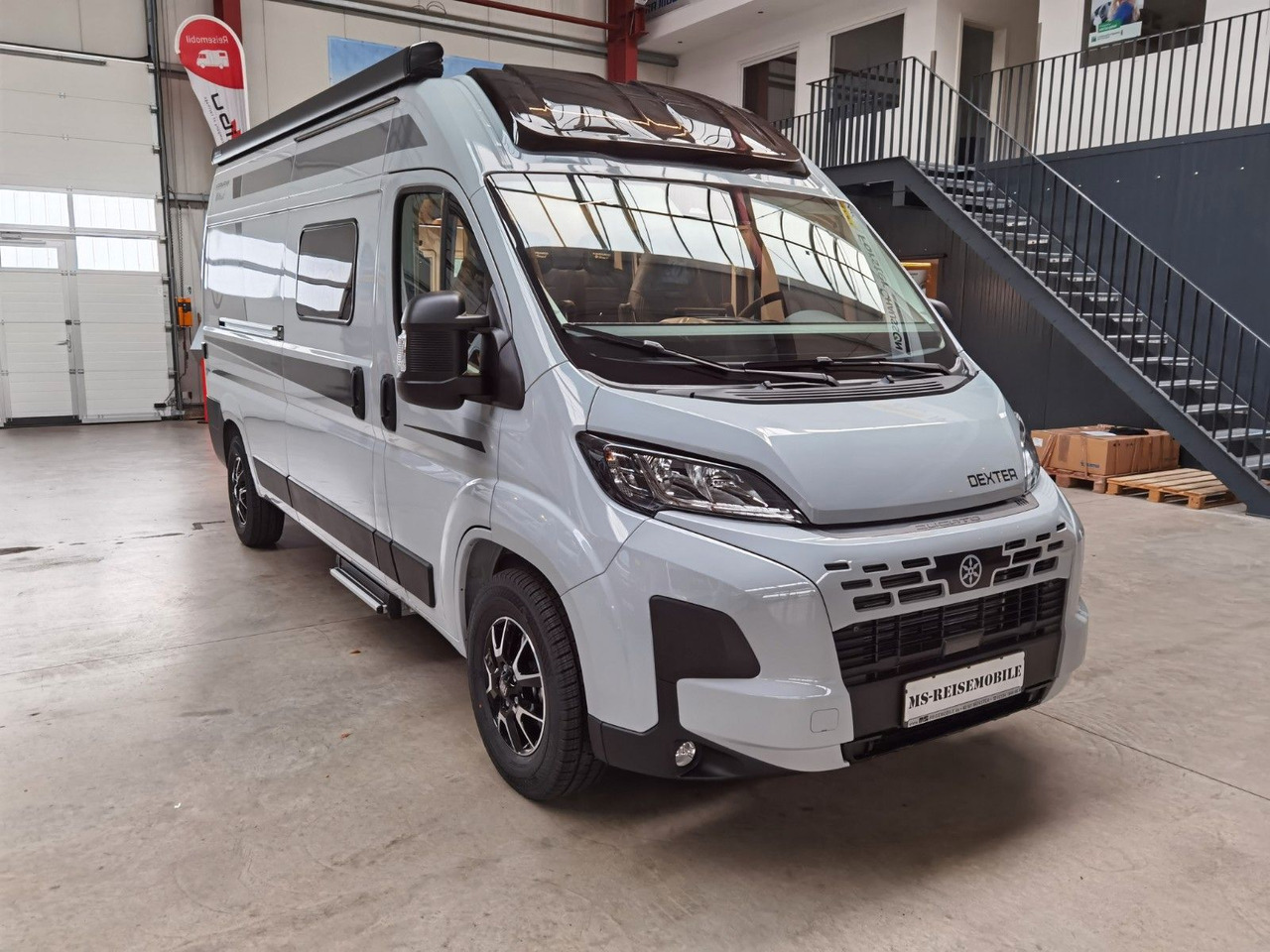 Leasing of  Karmann DEXTER 580 /- 2026 -/ SKY-ROOF & MULTIMEDIA Karmann DEXTER 580 /- 2026 -/ SKY-ROOF & MULTIMEDIA: picture 8