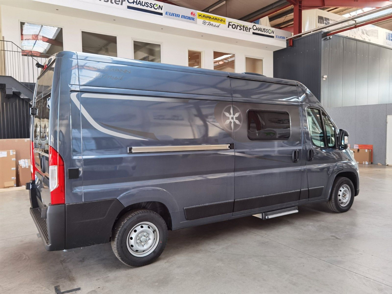 Karmann DEXTER 580 / -MODELL 2025- / CONCEPT - PAKET Karmann DEXTER 580 / -MODELL 2025- / CONCEPT - PAKET - Camper van: picture 4 Karmann DEXTER 580 / -MODELL 2025- / CONCEPT - PAKET Karmann DEXTER 580 / -MODELL 2025- / CONCEPT - PAKET - Camper van: picture 4