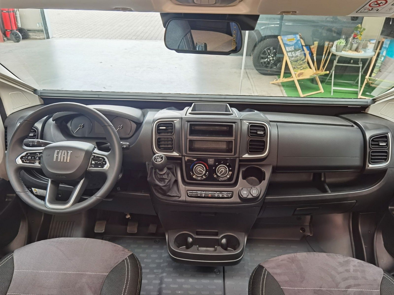 Karmann DEXTER 580 / MODELL 2026 / 8G.AUTOMATIK - Camper van: picture 4 Karmann DEXTER 580 / MODELL 2026 / 8G.AUTOMATIK - Camper van: picture 4