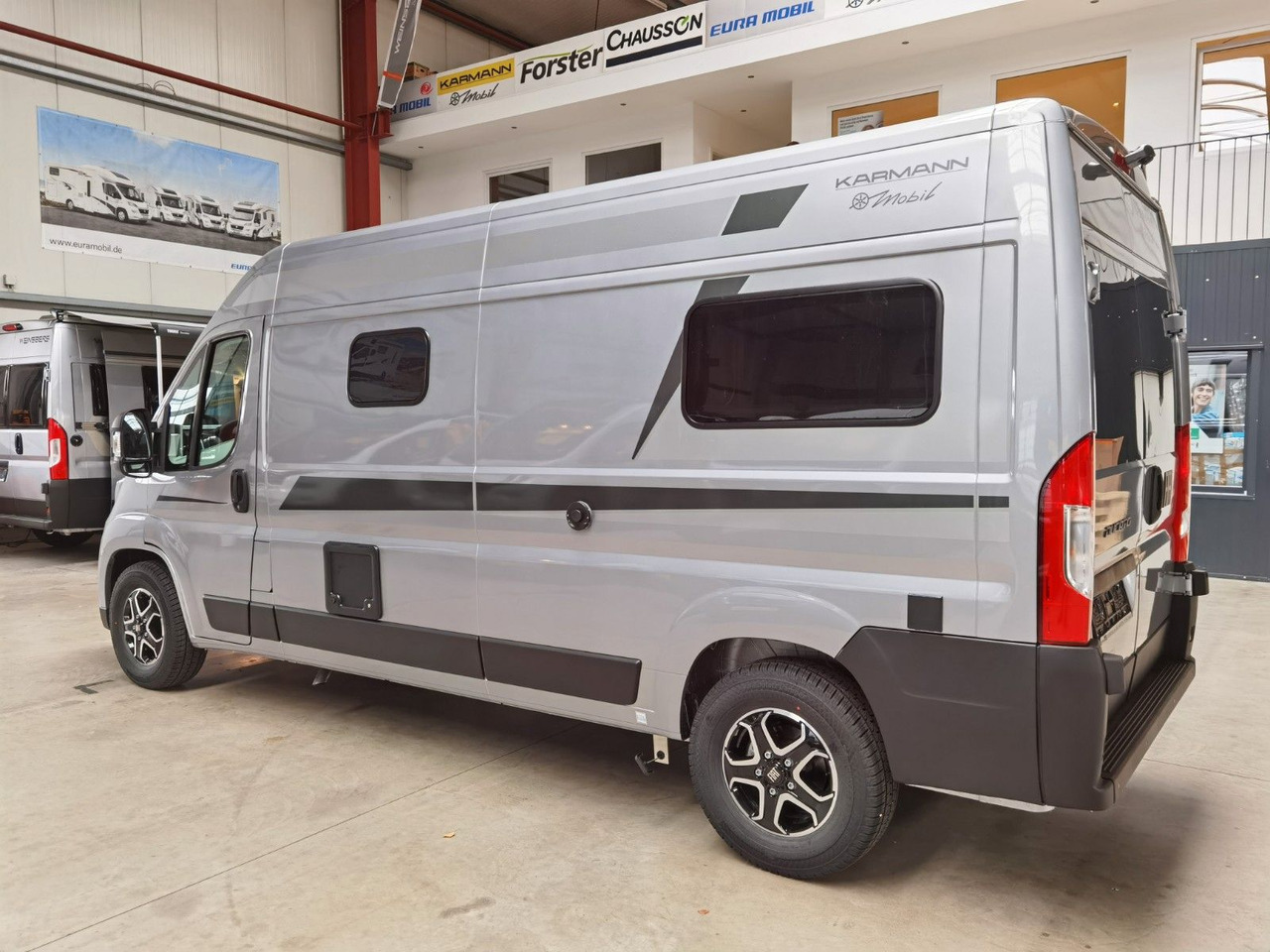 Karmann DEXTER 600 /- 2026-/ EINZELBETTEN & BAR VERSION - Camper van: picture 5 Karmann DEXTER 600 /- 2026-/ EINZELBETTEN & BAR VERSION - Camper van: picture 5