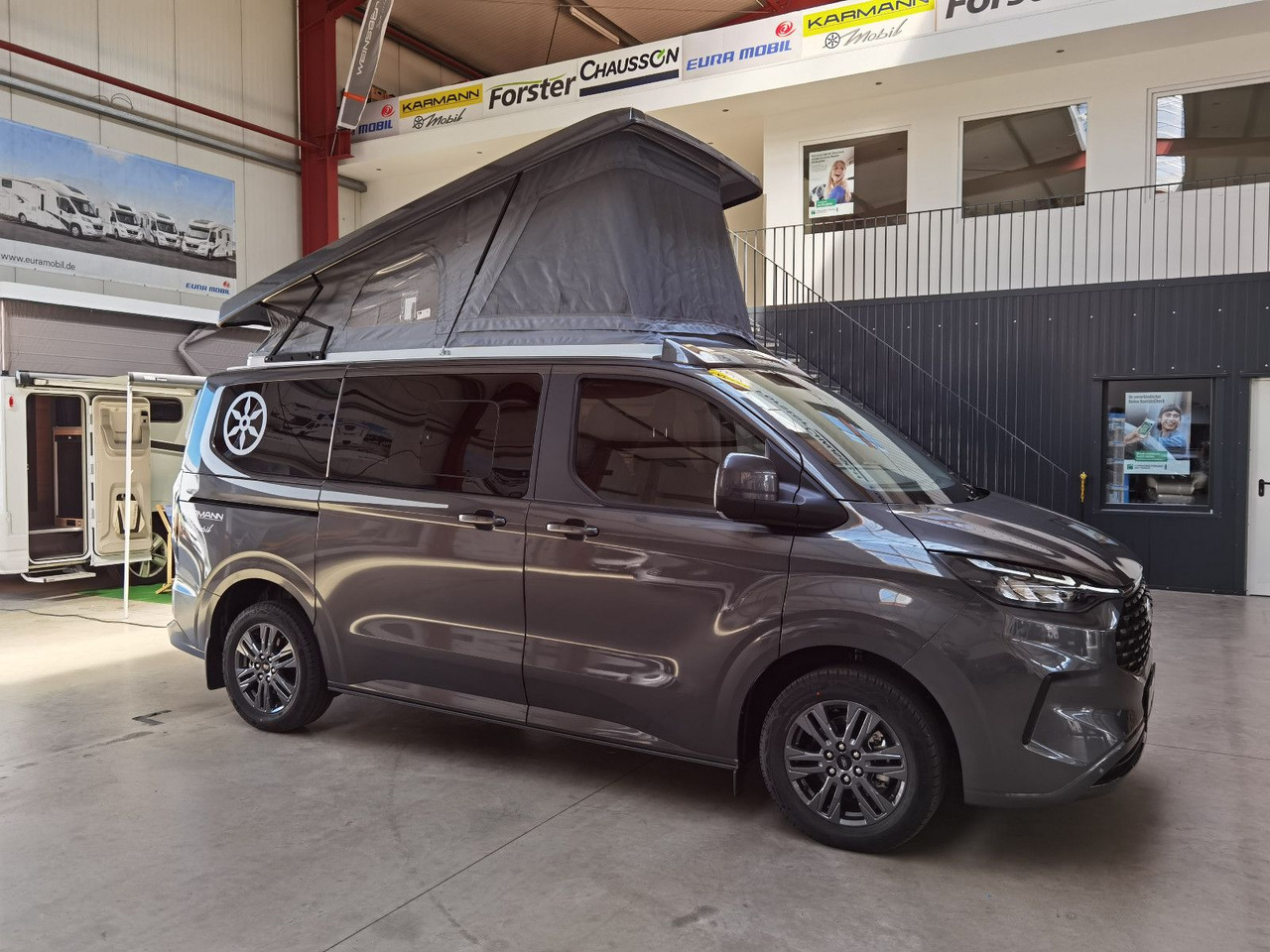 Karmann DUNCAN 505 -500 / 170PS - DSG / 7xSITZPLÄTZE - Camper van: picture 4 Karmann DUNCAN 505 -500 / 170PS - DSG / 7xSITZPLÄTZE - Camper van: picture 4