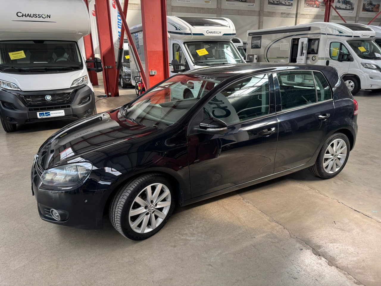 Volkswagen Golf 1.4 TSI DSG 90 kW HIGHLINE / 1.HAND / - Car: picture 4 Volkswagen Golf 1.4 TSI DSG 90 kW HIGHLINE / 1.HAND / - Car: picture 4