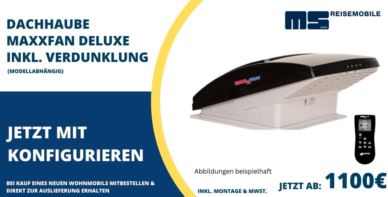 Semi-integrated motorhome Weinsberg CARACOMPACT 600 MEG EDITION-PEPPER/ EINZELBETTEN: picture 27