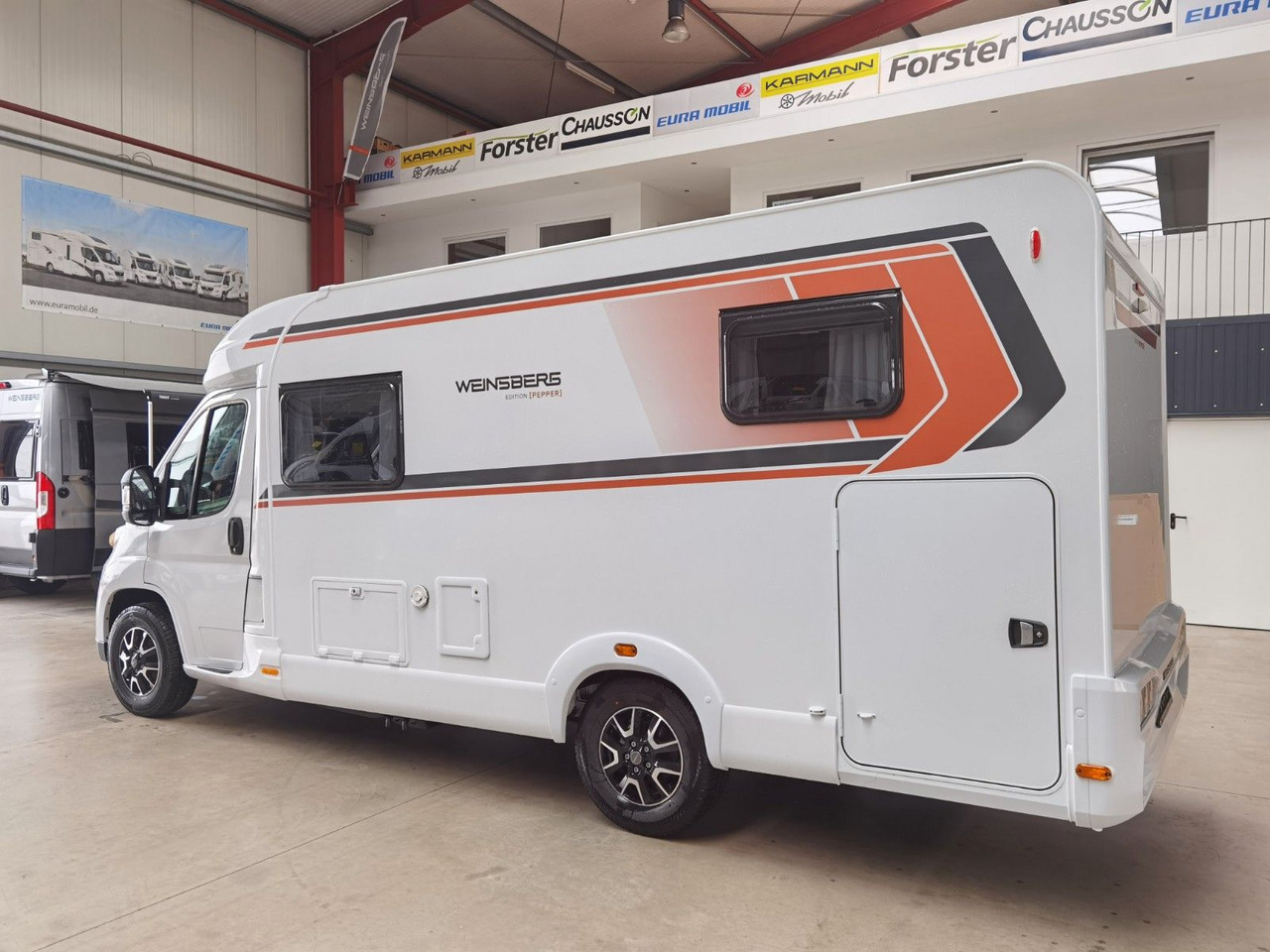 Weinsberg CARACOMPACT 600 MEG PEPPER / MODELL 2026 - Semi-integrated motorhome: picture 5 Weinsberg CARACOMPACT 600 MEG PEPPER / MODELL 2026 - Semi-integrated motorhome: picture 5