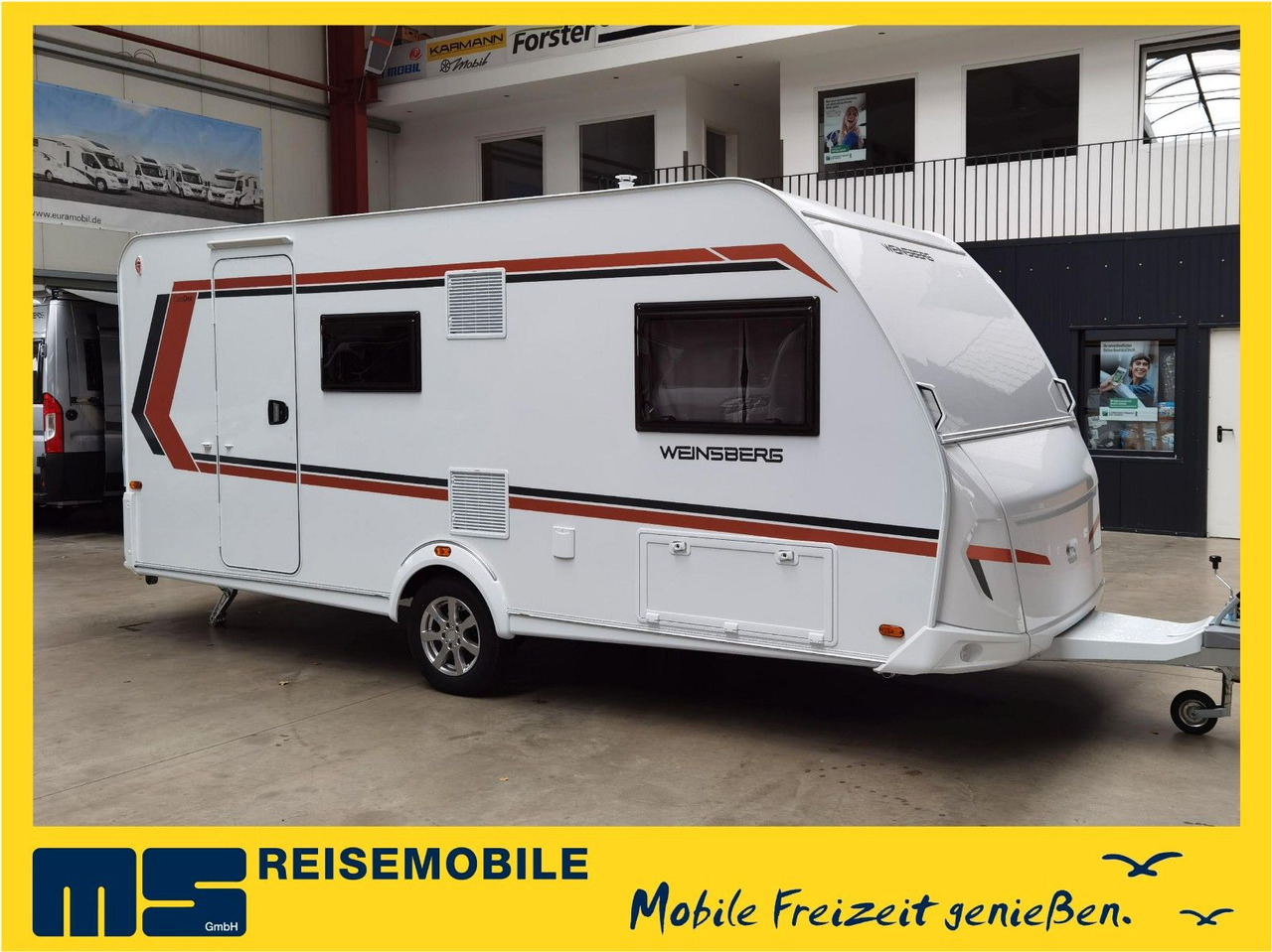 Weinsberg CARAONE 480 QDK / -2026-/ ADVANCED & SMART PAKET - Caravan: picture 1 Weinsberg CARAONE 480 QDK / -2026-/ ADVANCED & SMART PAKET - Caravan: picture 1