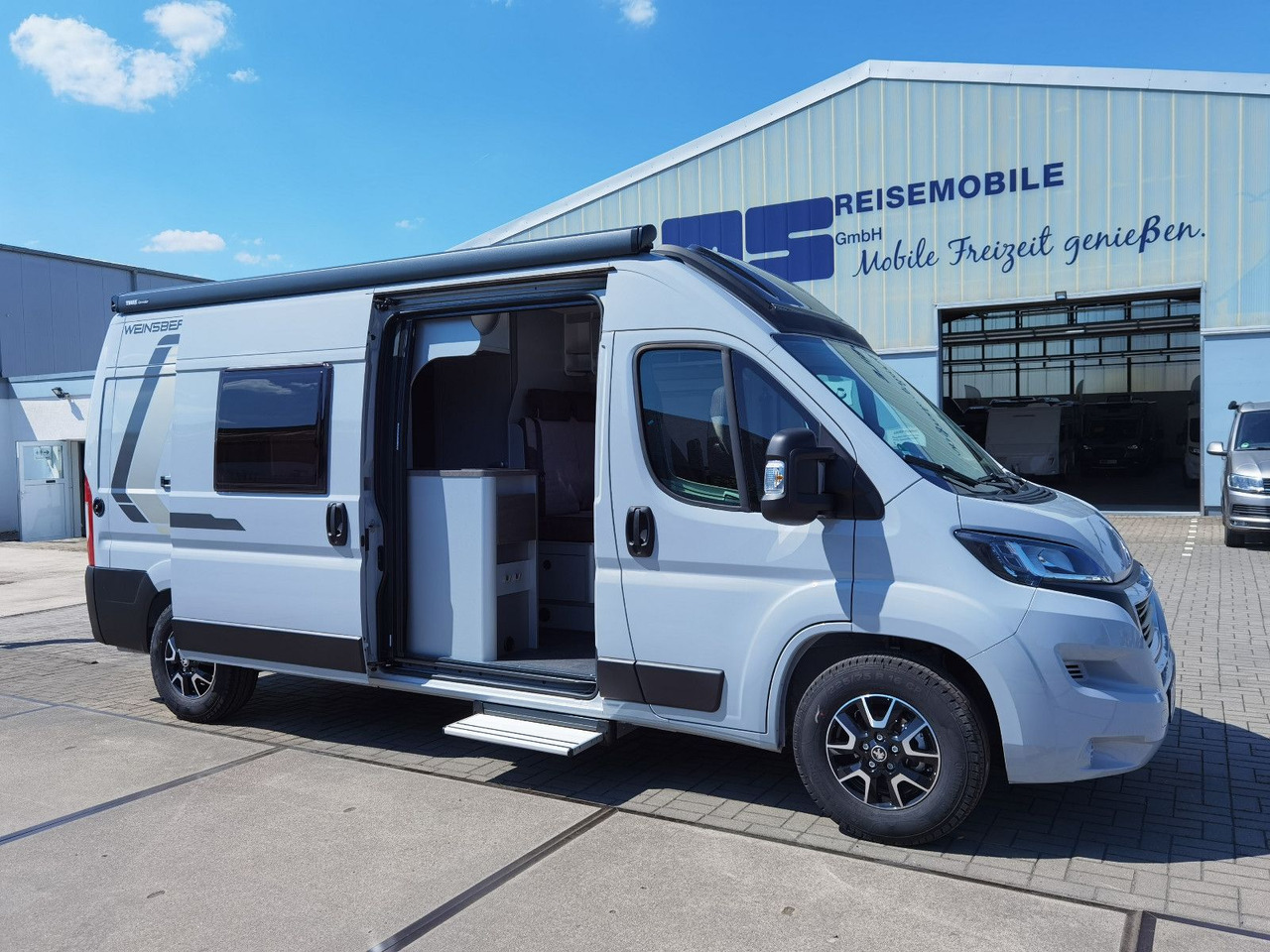 Leasing of  Weinsberg CARATOUR 600 MQ /165PS /FUNCTION & VOLTAGE PAKET Weinsberg CARATOUR 600 MQ /165PS /FUNCTION & VOLTAGE PAKET: picture 7