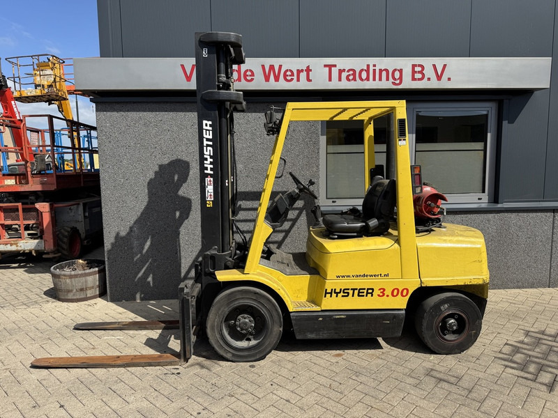 Hyster H 3.20 XML - LPG forklift: picture 1 Hyster H 3.20 XML - LPG forklift: picture 1