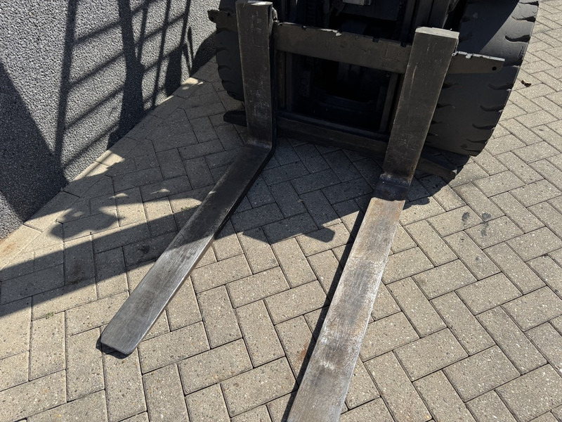 Hyster H 3.20 XML - Diesel forklift: picture 5 Hyster H 3.20 XML - Diesel forklift: picture 5