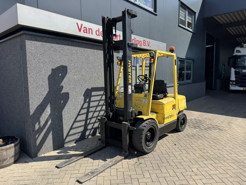 Hyster H 3.20 XML - Diesel forklift: picture 4 Hyster H 3.20 XML - Diesel forklift: picture 4
