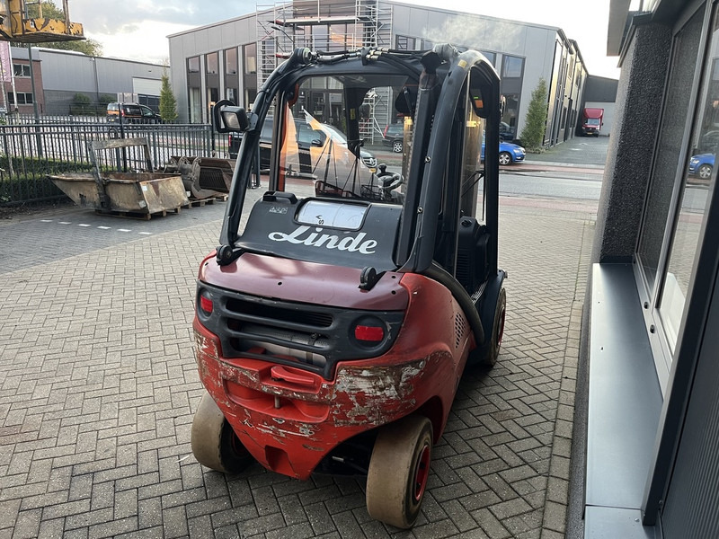 Linde H25T triplo465 sideshift 4e functie 2010 LPG - LPG forklift: picture 5 Linde H25T triplo465 sideshift 4e functie 2010 LPG - LPG forklift: picture 5