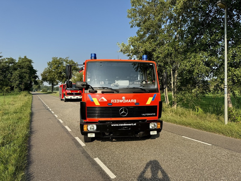 Mercedes-Benz 817 - Fire truck: picture 3 Mercedes-Benz 817 - Fire truck: picture 3