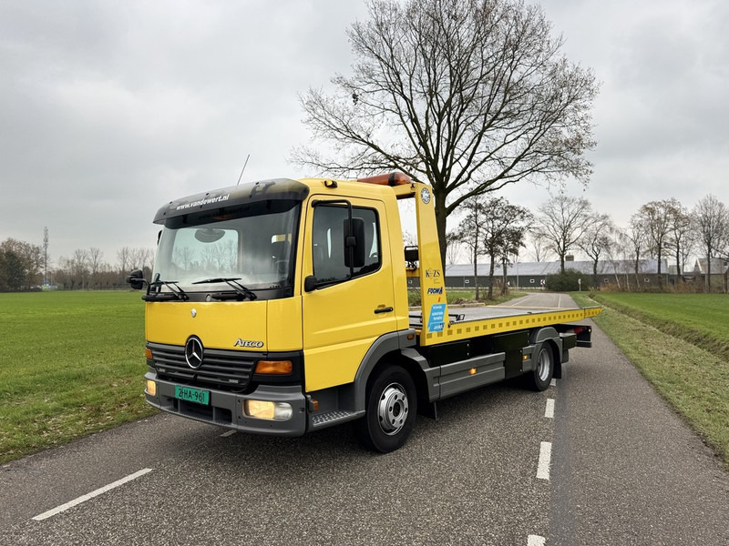 Mercedes-Benz Atego 815 Falcom Afsleepwagen Takelwagen Bergingswagen Depannage 470dkm APK 6-2026 - Autotransporter truck: picture 1 Mercedes-Benz Atego 815 Falcom Afsleepwagen Takelwagen Bergingswagen Depannage 470dkm APK 6-2026 - Autotransporter truck: picture 1