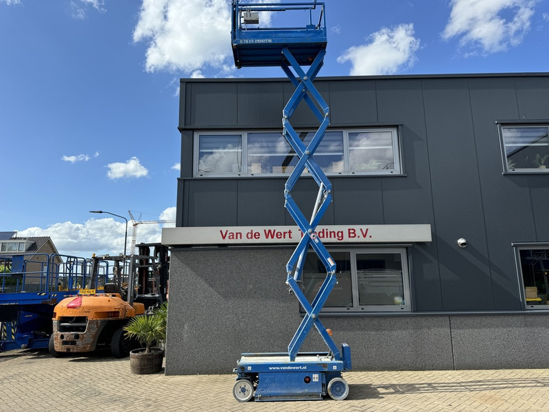 Skyjack schaarhoogwerker SCISSOR SKYJACK SJ3219 2012 322UUR elektrisch 8M Werkhoogte Keuring 12/2025 - Scissor lift: picture 3 Skyjack schaarhoogwerker SCISSOR SKYJACK SJ3219 2012 322UUR elektrisch 8M Werkhoogte Keuring 12/2025 - Scissor lift: picture 3