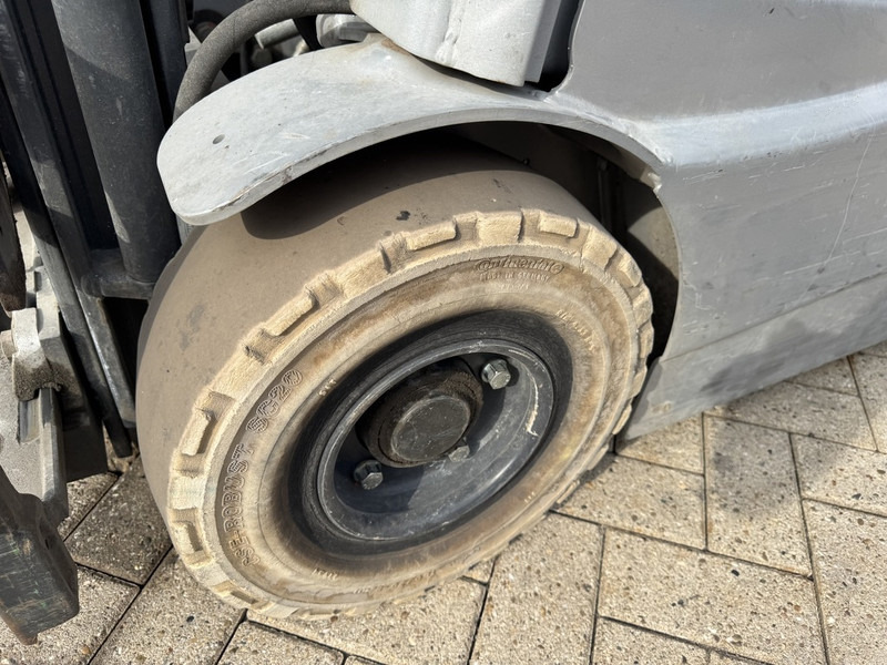 Still RX50-15 Duplo 355 Sideshift Elektrisch 2015 - Electric forklift: picture 2 Still RX50-15 Duplo 355 Sideshift Elektrisch 2015 - Electric forklift: picture 2
