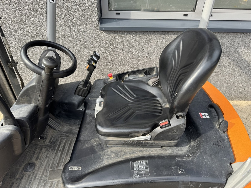 Still RX50-15 Duplo 355 Sideshift Elektrisch 2015 - Electric forklift: picture 5 Still RX50-15 Duplo 355 Sideshift Elektrisch 2015 - Electric forklift: picture 5