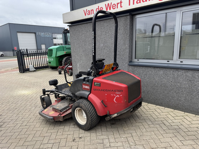 Garden mower Toro Groundmaster 7210 Cirkelmaaier / Parkmaaier / Grasmaaier 183CM Breedte Kubota Diesel 2019: picture 6 Garden mower Toro Groundmaster 7210 Cirkelmaaier / Parkmaaier / Grasmaaier 183CM Breedte Kubota Diesel 2019: picture 6