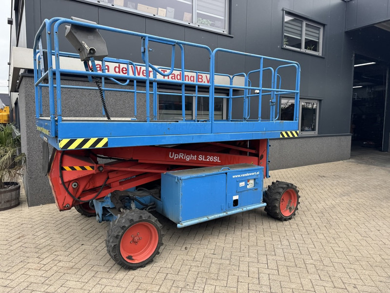 UpRight SL 26 SL - Scissor lift: picture 2 UpRight SL 26 SL - Scissor lift: picture 2