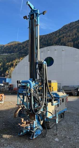 Kurth Bohrtechnik KB 20 - Drilling rig: picture 3 Kurth Bohrtechnik KB 20 - Drilling rig: picture 3