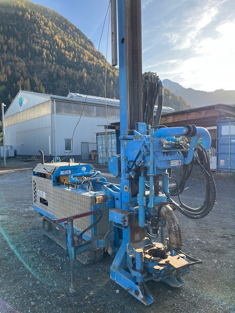 Kurth Bohrtechnik KB 20 - Drilling rig: picture 5 Kurth Bohrtechnik KB 20 - Drilling rig: picture 5