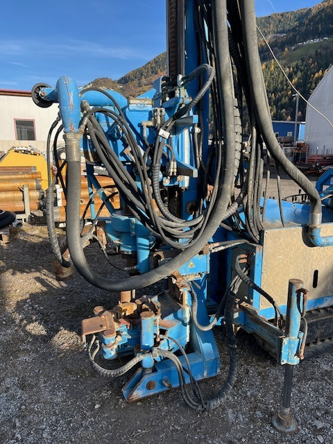 Kurth Bohrtechnik KB 20 - Drilling rig: picture 4 Kurth Bohrtechnik KB 20 - Drilling rig: picture 4