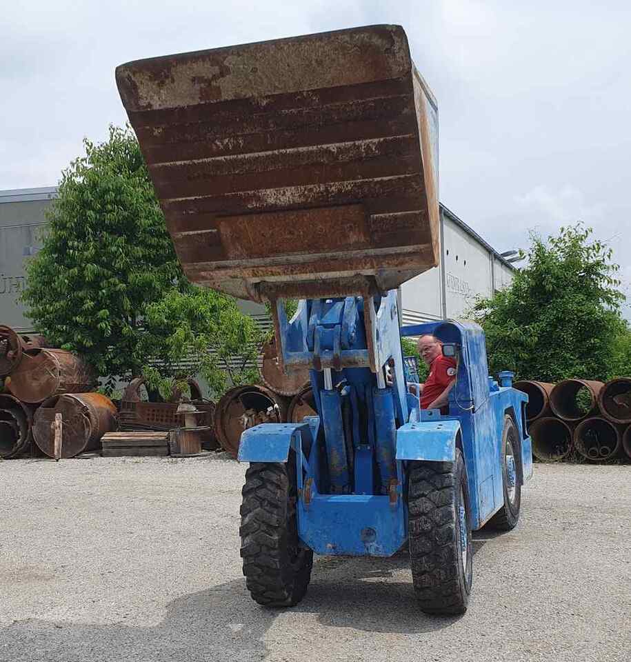 Schopf L72 scooptram - Tunneling equipment: picture 5 Schopf L72 scooptram - Tunneling equipment: picture 5