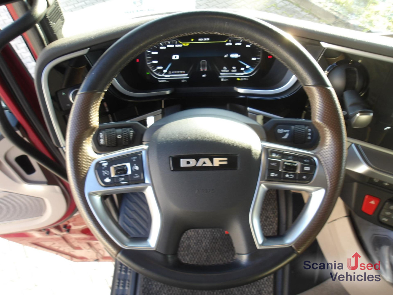 DAF 530FT XG+ / Leder / Alcoa / Navi / LED - Tractor unit: picture 2 DAF 530FT XG+ / Leder / Alcoa / Navi / LED - Tractor unit: picture 2