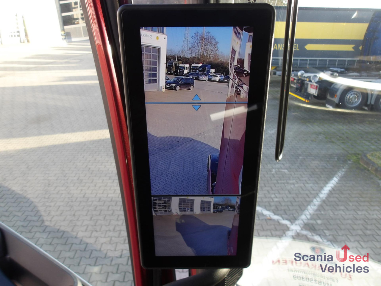 DAF 530FT XG+ / Leder / Alcoa / Navi / LED - Tractor unit: picture 3 DAF 530FT XG+ / Leder / Alcoa / Navi / LED - Tractor unit: picture 3