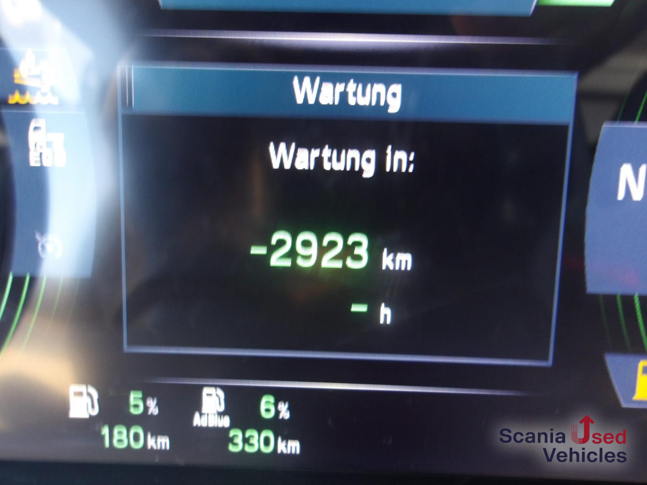 SCANIA R 460 A4x2NA Schubbodenhydraulik - Tractor unit: picture 5 SCANIA R 460 A4x2NA Schubbodenhydraulik - Tractor unit: picture 5