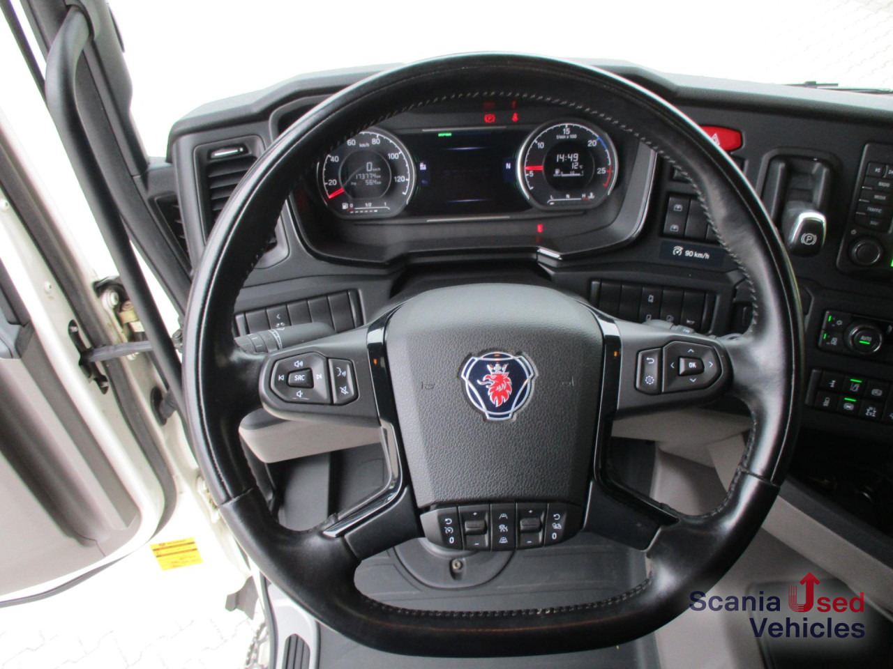 SCANIA R 500 A4x2NB / Hydraulik / ALCOA / LED / Leder - Tractor unit: picture 2 SCANIA R 500 A4x2NB / Hydraulik / ALCOA / LED / Leder - Tractor unit: picture 2