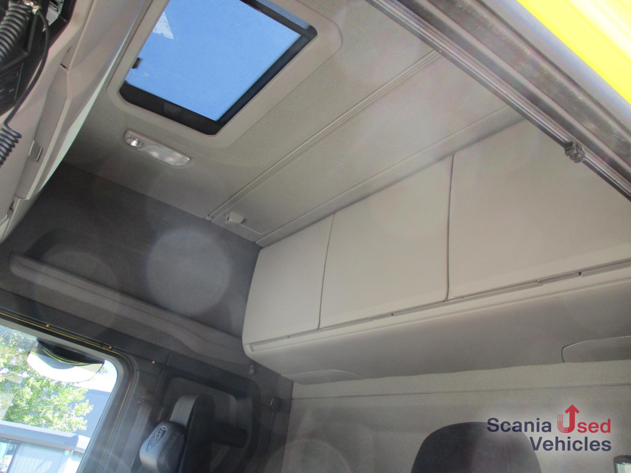 Tractor unit SCANIA R 500 A4x2NB Kipphydraulikanlage: picture 13