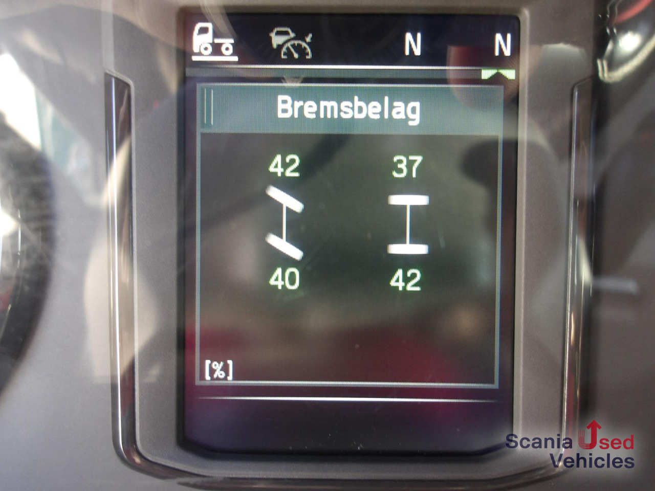 SCANIA S 450 A4x2EB / Lowliner - Tractor unit: picture 3 SCANIA S 450 A4x2EB / Lowliner - Tractor unit: picture 3