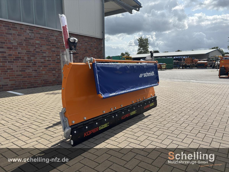 AEBI SCHMIDT CP 2 - Snow plough: picture 3 AEBI SCHMIDT CP 2 - Snow plough: picture 3