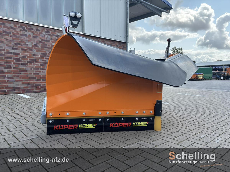 AEBI SCHMIDT KL-V-28 - Snow plough: picture 3 AEBI SCHMIDT KL-V-28 - Snow plough: picture 3