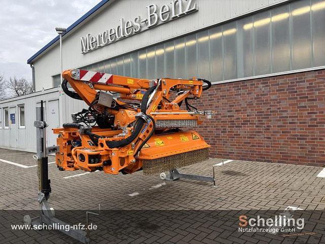 Mulag MKF 600 - Boom mower: picture 1 Mulag MKF 600 - Boom mower: picture 1