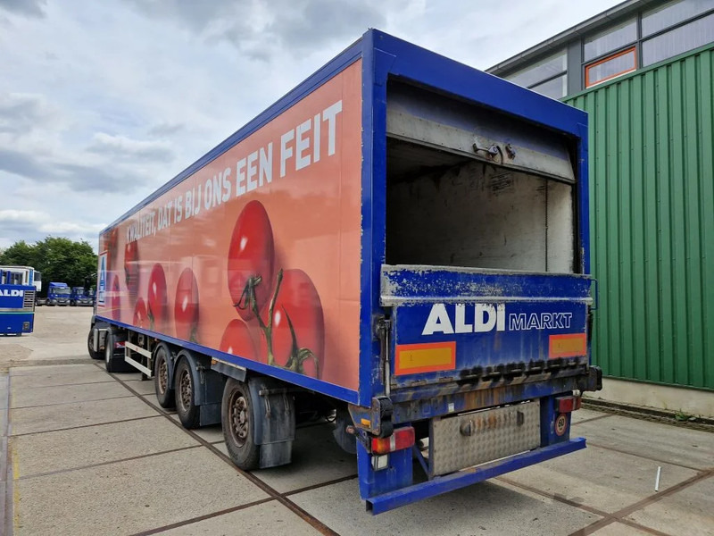 Ackermann VS-F 27 - Closed box semi-trailer: picture 5 Ackermann VS-F 27 - Closed box semi-trailer: picture 5