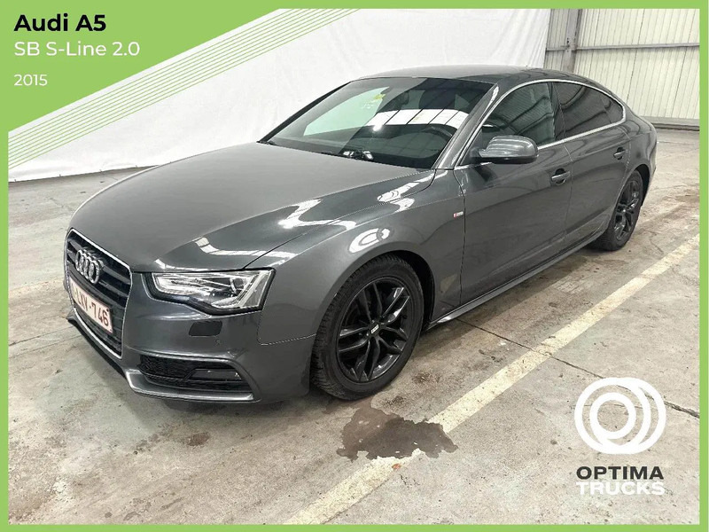 Audi A5 Sportback S-Line TDI Ultra 2.0 - Sedan: picture 1 Audi A5 Sportback S-Line TDI Ultra 2.0 - Sedan: picture 1