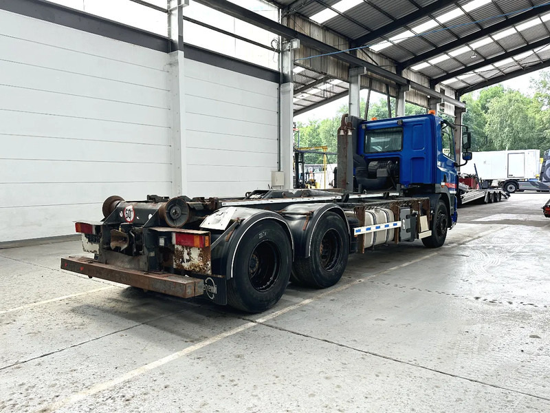 DAF CF 85 360 - 10 roues / 10 reifen - Hook lift truck: picture 5 DAF CF 85 360 - 10 roues / 10 reifen - Hook lift truck: picture 5