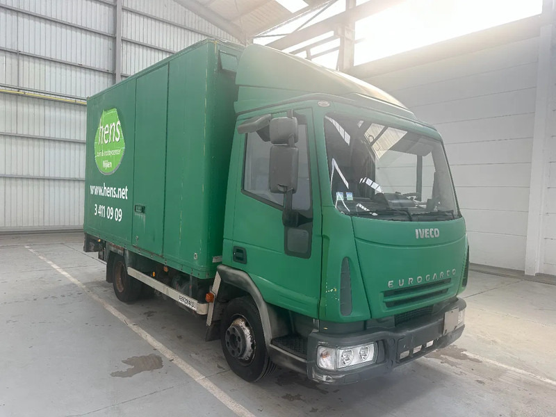 Iveco Eurocargo 80.18 EURO 3 - Box truck: picture 3 Iveco Eurocargo 80.18 EURO 3 - Box truck: picture 3