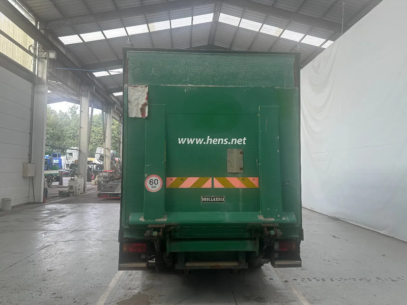 Iveco Eurocargo 80.18 EURO 3 - Box truck: picture 5 Iveco Eurocargo 80.18 EURO 3 - Box truck: picture 5