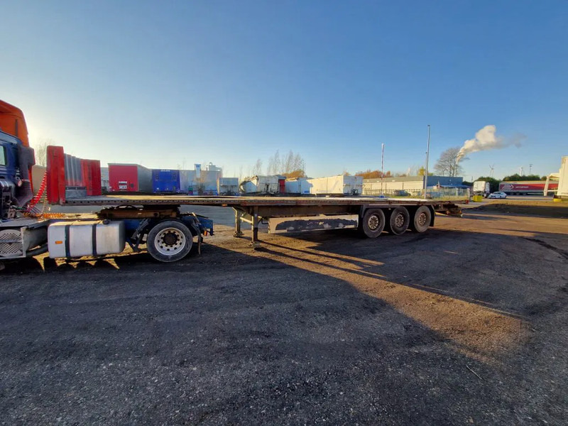 Krone SD 27 / / COIL / COILMULDE / FOSSE Á BOBINE - Dropside/ Flatbed semi-trailer: picture 4 Krone SD 27 / / COIL / COILMULDE / FOSSE Á BOBINE - Dropside/ Flatbed semi-trailer: picture 4