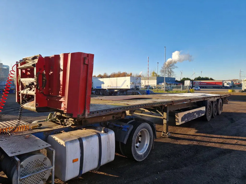 Krone SD 27 / / COIL / COILMULDE / FOSSE Á BOBINE - Dropside/ Flatbed semi-trailer: picture 3 Krone SD 27 / / COIL / COILMULDE / FOSSE Á BOBINE - Dropside/ Flatbed semi-trailer: picture 3