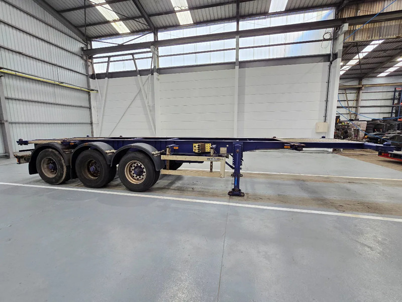 LAG O-3-39 LT / 20, 30ft - Container transporter/ Swap body semi-trailer: picture 5 LAG O-3-39 LT / 20, 30ft - Container transporter/ Swap body semi-trailer: picture 5