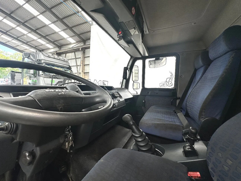 MAN LE 10.180 MANUAL GEAR - Box truck: picture 4 MAN LE 10.180 MANUAL GEAR - Box truck: picture 4
