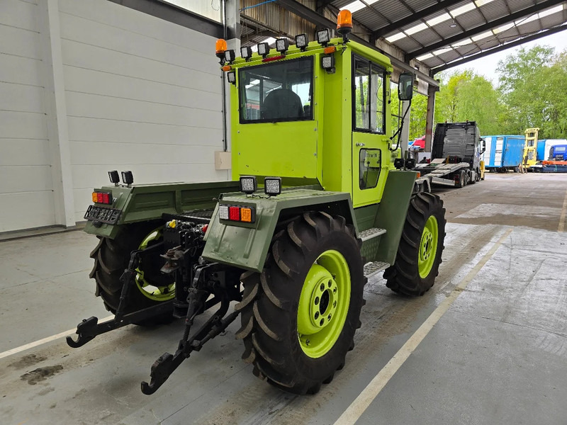 MB Trac MB TRAC 800 / NIEUWE TOESTAND - NOUVELLE CONDITION - NEW CONDITION - NEUER ZUSTAND - Farm tractor: picture 5 MB Trac MB TRAC 800 / NIEUWE TOESTAND - NOUVELLE CONDITION - NEW CONDITION - NEUER ZUSTAND - Farm tractor: picture 5
