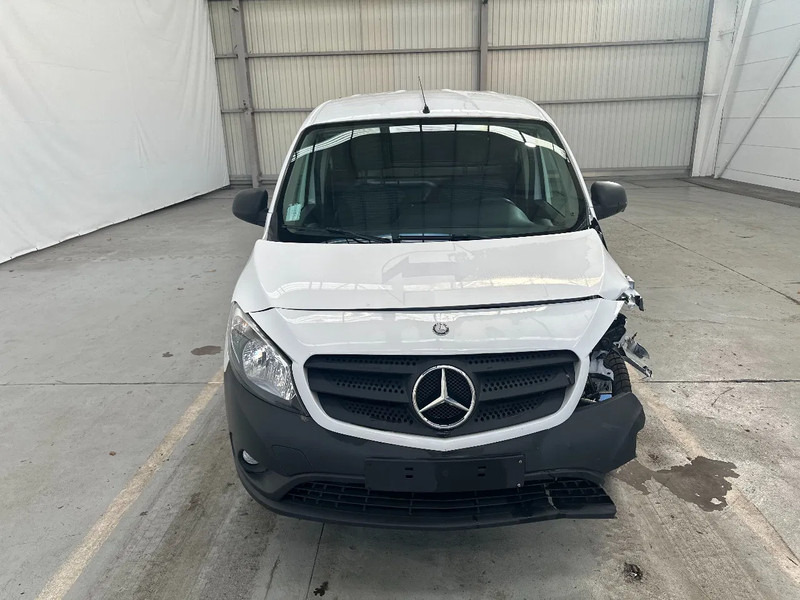 Mercedes-Benz Citan 109 CDI / Long version - Small van: picture 2 Mercedes-Benz Citan 109 CDI / Long version - Small van: picture 2