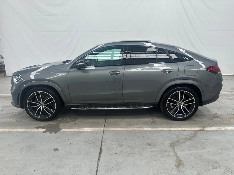 Mercedes-Benz GLE 350 de 4-MATIC / PANO / FULL OPTION / COUPE / AMG Line / 9G - SUV: picture 2 Mercedes-Benz GLE 350 de 4-MATIC / PANO / FULL OPTION / COUPE / AMG Line / 9G - SUV: picture 2