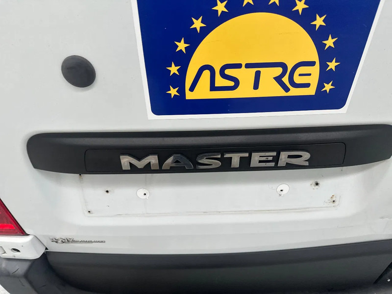 Renault Master 2.3 - Panel van: picture 4 Renault Master 2.3 - Panel van: picture 4