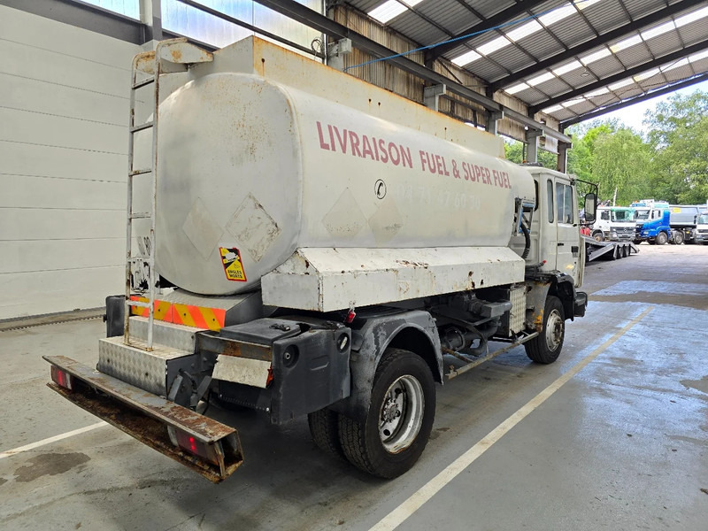 Renault Midliner 150 S / 4000L + 3000L = 7000L / LAMMES - BLATT - SPRING - Tank truck: picture 5 Renault Midliner 150 S / 4000L + 3000L = 7000L / LAMMES - BLATT - SPRING - Tank truck: picture 5